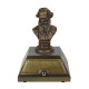 Скульптура тактильно-звуковая (Толстой): цена 29 006 ₽, оптом, арт. 10850-5